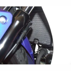 R&G Radiator Guard Black For Honda CBR125R '11-up