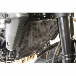 R&G Radiator Guard Black For Triumph Speed Triple '06-'08 7 R&G Radiator Guard Black For Triumph Speed Triple '06-'08 -MotorVision Store rg radiator guard triumph speed triple 08 03
