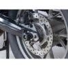 R&G SP0057.BK Rear Axle Sliders For BMW S1000RR, S1000R, Suzuki GSX-R 03-16