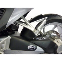 R&G RGH0001BK Rear Hugger For Honda VFR1200F (2010-2014) And Crosstourer 1200 -MotorVision Store rg rgh0001bk rear hugger vfr1200f crosstourer 1200 image3
