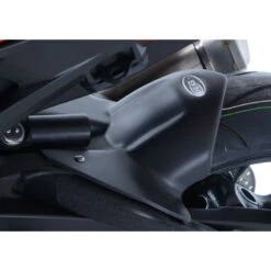 R&G RGH0024BK Rear Hugger For Honda CBR1000RR /SP/SP2 (2017-) -MotorVision Store rg rgh0024bk rear hugger image4