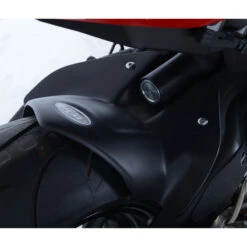 R&G RGH0024BK Rear Hugger For Honda CBR1000RR /SP/SP2 (2017-) -MotorVision Store rg rgh0024bk rear hugger image5