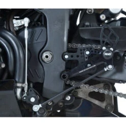 R&G RSET22BK Road And Race Adjustable Rearsets For Honda CBR600RR (2003-current) 9 R&G RSET22BK Road And Race Adjustable Rearsets For Honda CBR600RR (2003-current) -MotorVision Store rg rset22bk road race adjustable rearsets image3