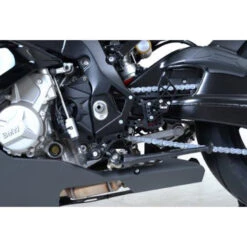 R&G RSET26BK Road & Race Shift Adjustable Rearsets For S1000RR (2015-current) 7 R&G RSET26BK Road & Race Shift Adjustable Rearsets For S1000RR (2015-current) -MotorVision Store rg rset26bk road race shift adjustable rearsets image3