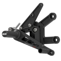 R&G RSET40BK Adjustable Rearsets For Honda CBR1000RR-R / Fireblade SP '20-