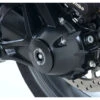 R&G SBP0006BK Spindle Blanking Kit For BMW R1200R / R1200RS (2015-current)