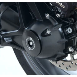 R&G SBP0006BK Spindle Blanking Kit For BMW R1200R / R1200RS (2015-current)