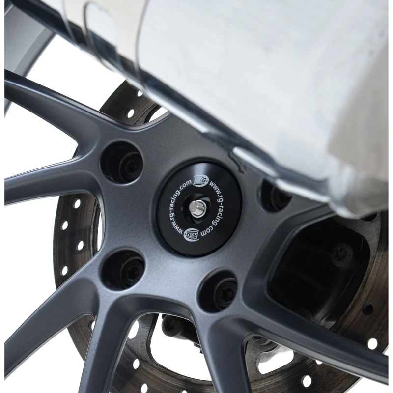R&G SBP0006BK Spindle Blanking Kit For BMW R1200R / R1200RS (2015-current) 4 R&G SBP0006BK Spindle Blanking Kit For BMW R1200R / R1200RS (2015-current) - Image 4