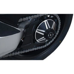 R&G SBP0009BK Spindle Blanking Plate Kit For Honda CB1000R / (+) '18-'20