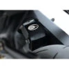 R&G SC0002BK Suspension Cover Rear For BMW F800GT (2013-current)