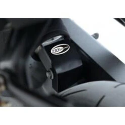 R&G SC0002BK Suspension Cover Rear For BMW F800GT (2013-current)