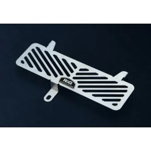R&G SCG0004.SS Stainless Steel Oil Cooler Guard For BMW R NineT (2014-current) 2 R&G SCG0004.SS Stainless Steel Oil Cooler Guard For BMW R NineT (2014-current) - Image 2