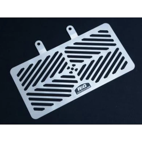 R&G SCG0004.SS Stainless Steel Oil Cooler Guard For BMW R NineT (2014-current) 3 R&G SCG0004.SS Stainless Steel Oil Cooler Guard For BMW R NineT (2014-current) - Image 3