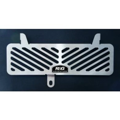 R&G SCG0004.SS Stainless Steel Oil Cooler Guard For BMW R NineT (2014-current) 1 R&G SCG0004.SS Stainless Steel Oil Cooler Guard For BMW R NineT (2014-current)