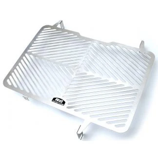 R&G SCG0007SS Oil Cooler Guard For Aprilia V4 Tuono 1100, RSV4RR , RSV4RF 1 R&G SCG0007SS Oil Cooler Guard For Aprilia V4 Tuono 1100, RSV4RR , RSV4RF