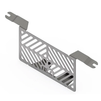R&G SCG0010SS Stainless Oil Cooler Guard For BMW S1000RR (2019-) 1 R&G SCG0010SS Stainless Oil Cooler Guard For BMW S1000RR (2019-)