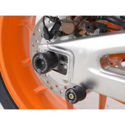 R&G SP0047BK Axle Sliders For Honda CBR1000RR And CBR600RR -MotorVision Store rg sp0047bk axle sliders honda cbr1000rr cbr600rr image4