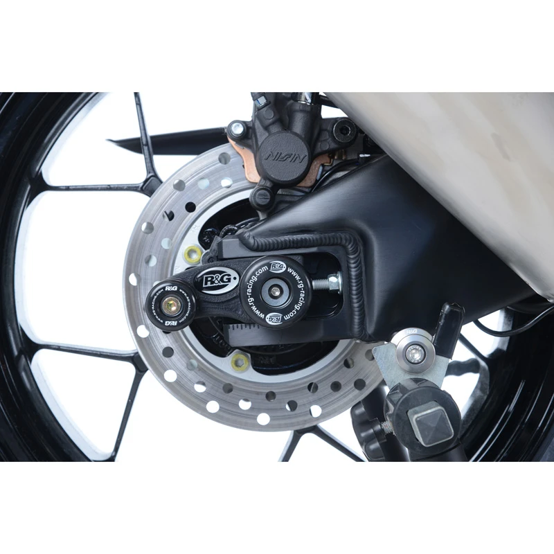 R&G SP0075BK Swingarm Protectors, Expanding Style For Honda CBR1000RR /SP/SP2 (2017-) 1 R&G SP0075BK Swingarm Protectors, Expanding Style For Honda CBR1000RR /SP/SP2 (2017-)