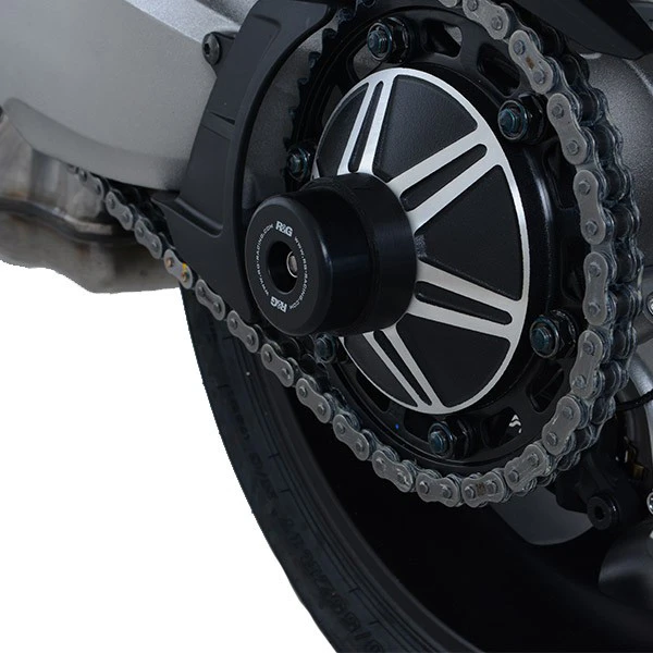 R&G SP0082BK Swingarm Protectors For Honda CB1000R / (+) '18-'20 2 R&G SP0082BK Swingarm Protectors For Honda CB1000R / (+) '18-'20 - Image 2