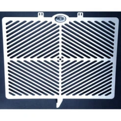 R&G SRG0021.SS Stainless Steel Radiator Guard For Honda CB1000R (2008-2017)