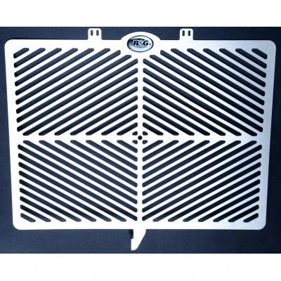 R&G SRG0021.SS Stainless Steel Radiator Guard For Honda CB1000R (2008-2017) 1 R&G SRG0021.SS Stainless Steel Radiator Guard For Honda CB1000R (2008-2017)