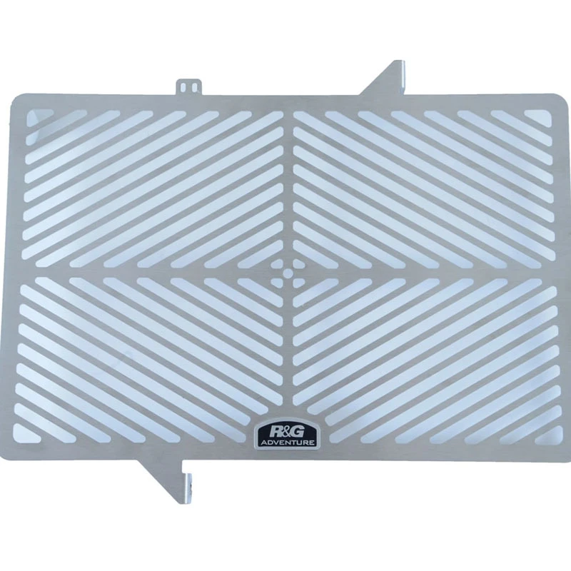 R&G SRG0025SS Stainless Steel Radiator Guard For Honda CBR650F/CB650F & CB650R/CBR650R 3 R&G SRG0025SS Stainless Steel Radiator Guard For Honda CBR650F/CB650F & CB650R/CBR650R - Image 3