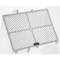 R&G SRG0029.SS Stainless Steel Radiator Guard For BMW S1000RR '10-'14 And S1000R '14-'16