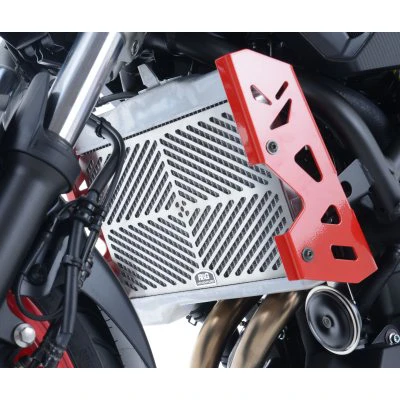 R&G SRG0032SS Steel Radiator Guard For BMW S1000RR (2015-current) 1 R&G SRG0032SS Steel Radiator Guard For BMW S1000RR (2015-current)