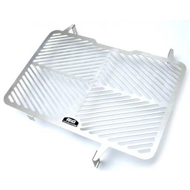 R&G SRG0039SS Radiator Guard For Aprilia Tuono 1100, RSV4RF And RSV4RR (2015-current) 1 R&G SRG0039SS Radiator Guard For Aprilia Tuono 1100, RSV4RF And RSV4RR (2015-current)