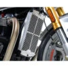 R&G SRG0047SS Radiator Guard For Triumph Thruxton 1200 / R 16-up / Street Twin 2016