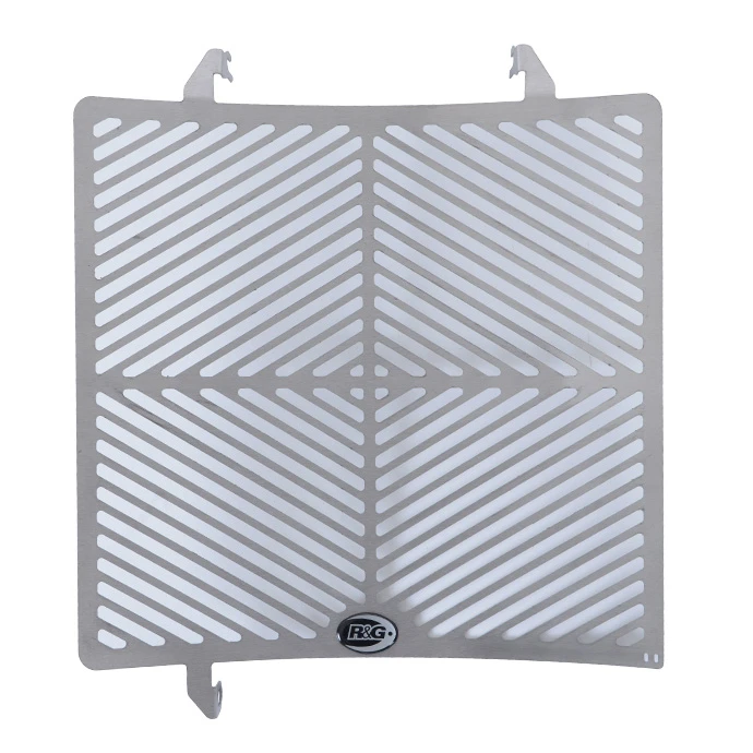 R&G SRG0055SS Radiator Guard, SS Triumph Street Triple 765 R/S/RS (2018-) 1 R&G SRG0055SS Radiator Guard, SS Triumph Street Triple 765 R/S/RS (2018-)