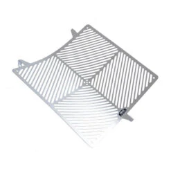 R&G SRG0065SS Stainless Steel Radiator Guard For Honda CB300R (2019-)