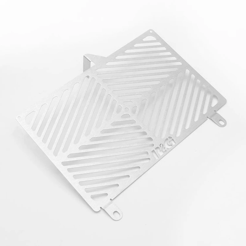 R&G SRG0076SS Stainless Steel Radiator Guard For Honda CB500F '13-'15, CB500X '13- 1 R&G SRG0076SS Stainless Steel Radiator Guard For Honda CB500F '13-'15, CB500X '13-