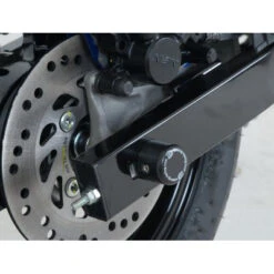 R&G SS0039.BK Spindle Axle Sliders For Honda Grom MSX125 (2013-2014)