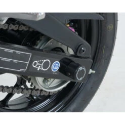 R&G SS0039.BK Spindle Axle Sliders For Honda Grom MSX125 (2013-2014) 7 R&G SS0039.BK Spindle Axle Sliders For Honda Grom MSX125 (2013-2014) -MotorVision Store rg ss0039 bk spindle axle sliders grom msx125 image3