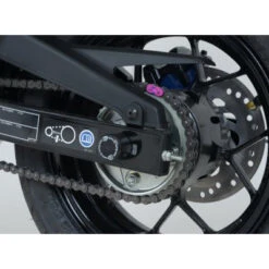 R&G SS0039.BK Spindle Axle Sliders For Honda Grom MSX125 (2013-2014) 8 R&G SS0039.BK Spindle Axle Sliders For Honda Grom MSX125 (2013-2014) -MotorVision Store rg ss0039 bk spindle axle sliders grom msx125 image4