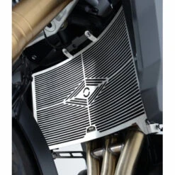 R&G SRG0001.SS Stainless Steel Radiator Guard For Triumph Tiger Explorer 1200 (2012-2015) 8 R&G SRG0001.SS Stainless Steel Radiator Guard For Triumph Tiger Explorer 1200 (2012-2015) -MotorVision Store rg stainless radiator guard triumph 1200 03