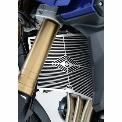 R&G SRG0001.SS Stainless Steel Radiator Guard For Triumph Tiger Explorer 1200 (2012-2015) 5 R&G SRG0001.SS Stainless Steel Radiator Guard For Triumph Tiger Explorer 1200 (2012-2015) - Image 5