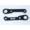 R&G TH0007 Bolt-On Tie-Down Points For Honda CBR500R (2016-)