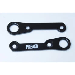 R&G TH0007 Bolt-On Tie-Down Points For Honda CBR500R (2016-)