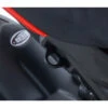 R&G TH0013BK Tie Down Hooks For Honda CBR1000RR (2017-)