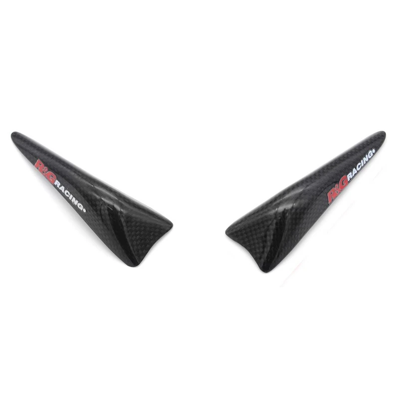 R&G TLS0046CG Carbon Fiber Tail Sliders For Honda CBR650R (2019-current) 1 R&G TLS0046CG Carbon Fiber Tail Sliders For Honda CBR650R (2019-current)