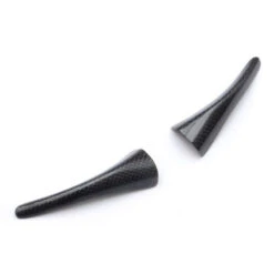 R&G TLS0059CG Carbon Fibre Tail Sliders For Aprilia Tuono V4 / RSV4 (2021-)