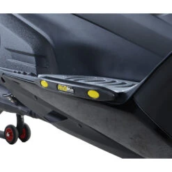 R&G TP0023BK Footboard Sliders Yamaha T-MAX 530 (2017-)