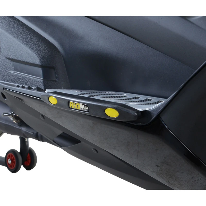 R&G TP0023BK Footboard Sliders Yamaha T-MAX 530 (2017-) 1 R&G TP0023BK Footboard Sliders Yamaha T-MAX 530 (2017-)