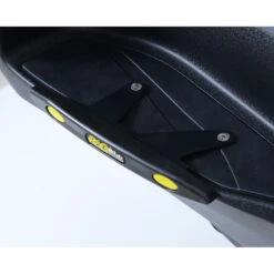 R&G TP0025BK Footboard Sliders For Yamaha X-Max 300 (2017-)