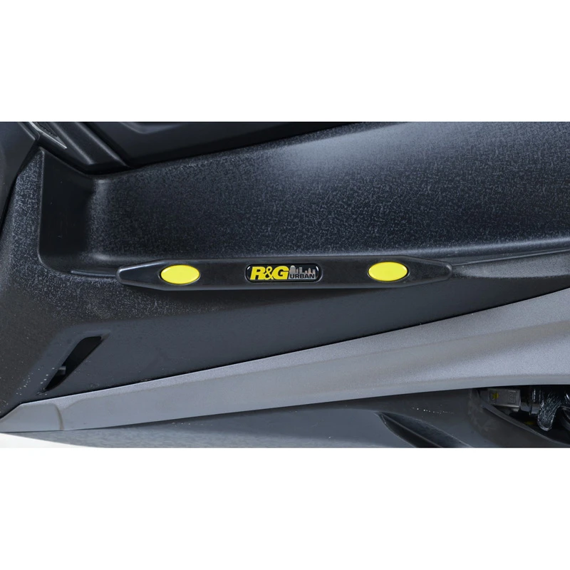 R&G TP0025BK Footboard Sliders For Yamaha X-Max 300 (2017-) 3 R&G TP0025BK Footboard Sliders For Yamaha X-Max 300 (2017-) - Image 3