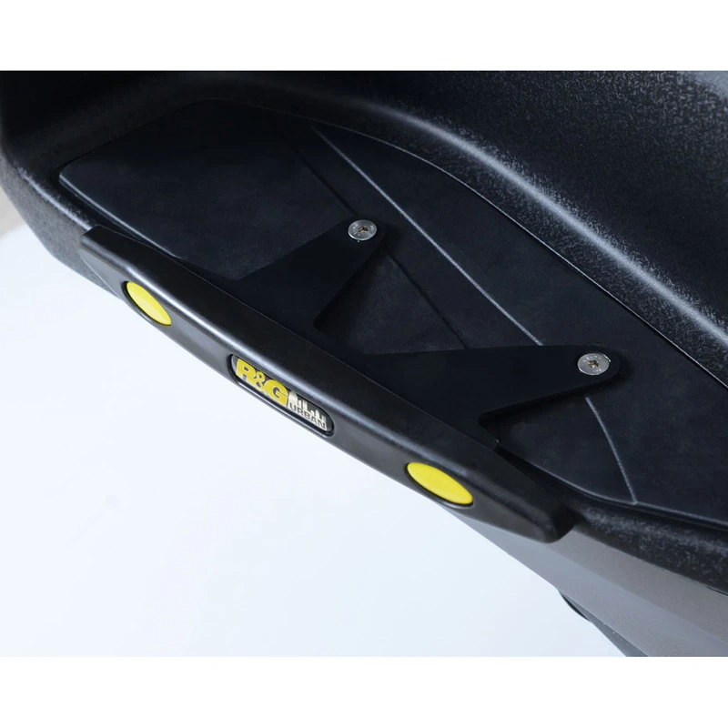 R&G TP0025BK Footboard Sliders For Yamaha X-Max 300 (2017-) 1 R&G TP0025BK Footboard Sliders For Yamaha X-Max 300 (2017-)