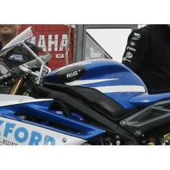 R&G TS0017C Carbon Kevlar Tank Sliders Triumph Daytona 675, & Street Triple R, S & RS 765 (2018-) -MotorVision Store rg ts0017c carbon kevlar tank sliders image9