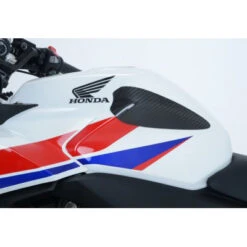 R&G TS0019.C Carbon Kevlar Tank Sliders For Honda CBR500R (2013-current)